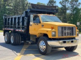 2000 GMC 8500 TANDEM...DUMP TRUCK