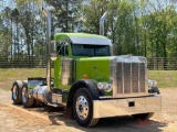 2001 PETERBILT...379 DAY CAB TRUCK