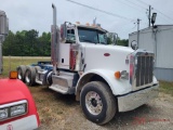 2012 PETERBILT 367 DAY CAB TRUCK TRACTOR