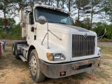 2005 INTERNATIONAL 9200i DAY CAB TRUCK