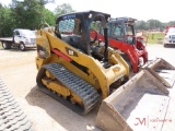 2012 CAT 279C2 MULTI TERRAIN LOADER