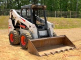 2017 BOBCAT S560 SKID STEER