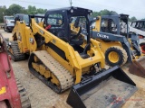 2019 CAT 259D3 SKID STEER LOADER