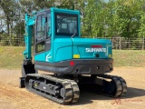 NEW 2021 SUNWARD SWE9OUF HYDRAULIC EXCAVATOR