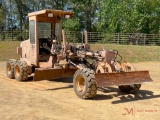 1998 CHAMPION C-50A MOTOR GRADER