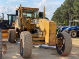 2006 CAT 140HNA VHP PLUS MOTOR GRADER