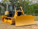 NEW/UNUSED 2018 DRESSTA...TD-15R EXTRA CRAWLER DOZER