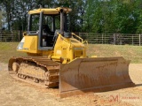 2007 KOMATSU D51PX-22 CRAWLER DOZER