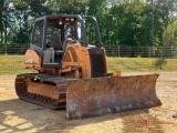 2005 CASE 850K LGP SERIES 2 CRAWLER DOZER