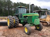 JOHN DEERE 4630 AG TRACTOR