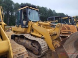 2002 CAT 963C CRAWLER LOADER