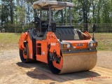 2013 HAMM HD90 DOUBLE DRUM ROLLER