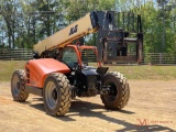 2019 JLG 742 TELEHANDLER