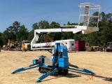 EAGLE TRACK BOOM LIFT