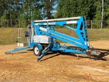 2011 GENIE TM234 TOWABLE ELECTRIC LIFT