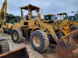 1999 CAT 924F RUBBER TIRE LOADER