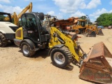 2020 WACKER NEUSON WL38 RUBBER TIRE LOADER