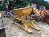 DITCH RUNNER HOPPER FEEDER