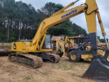 KOMATSU PC 200LC-6L HYDRAULIC EXCAVATOR