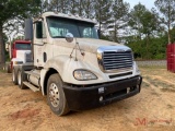 2007 FREIGHTLINER DAY CAB TRUCK TRACTOR