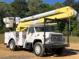 1990 FORD BUCKET TRUCK