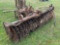 BROOM ATTACHMENT, BACKHOE ATTACHMENT, EXTRA BRUSHES