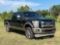 2011 FORD F-250 SUPER DUTY KING RANCH PICK UP TRUCK