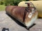 SKID MOUNTED FUEL TANK WITH ELECTRIC PUMP