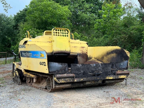 BOMAG 4410 PRO PAVER