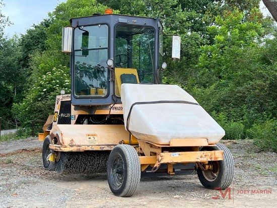 2006 WALDEN SM250 BROOM