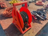 ELECTRICAL CORD AND REEL