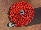 3/8 CHAIN, DOUBLE HOOK