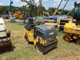 2011 BOMAG...BW900-50 DOUBLE DRUM ROLLER