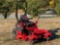 NEW/UNUSED GRAVELY Z52 ZERO TURN LAWN MOWER