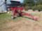 NEW/UNUSED BUSH HOG XLRR819 PULL TYPE HAY RAKE