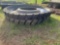 RUBBER TIRE LIVESTOCK FEEDER/WATER