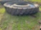 RUBBER TIRE LIVESTOCK FEEDER/WATER