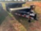 NEW 2023 DELTA TILT DECK TRAILER, VIN 4MWBT2029PN060152 , 4FT FIXED DECK, 16FT TILT DECK, GVWR