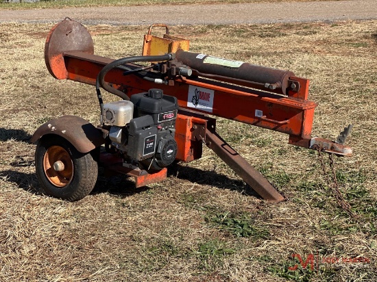 LOG SPLITTER