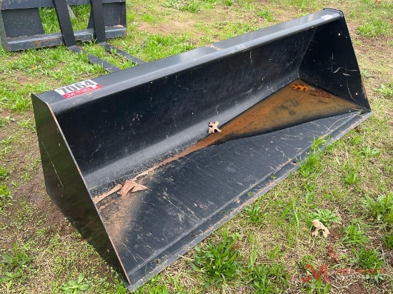 NEW 7' LOADER BUCKET