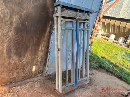 HEAD GATE