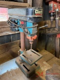 CLARKE METAL WORKER ELECTRIC DRILL PRESS