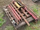 VARIOUS PTO SHAFTS / AXLES