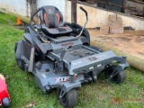 UNUSED SPARTAN ZTE54 ZERO TURN MOWER