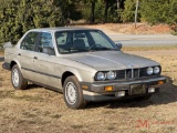 1986 BMW 325 4-DOOR CAR