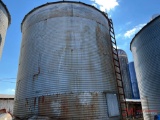 3200 BUSHEL GRAIN BIN