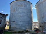 3200 BUSHEL GRAIN BIN