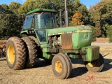 JOHN DEERE 4640 AG TRACTOR