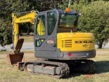 2020 NEW HOLLAND E57C HYDRAULIC EXCAVATOR