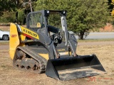 2020 NEW HOLLAND C227 MULTI TERRAIN LOADER